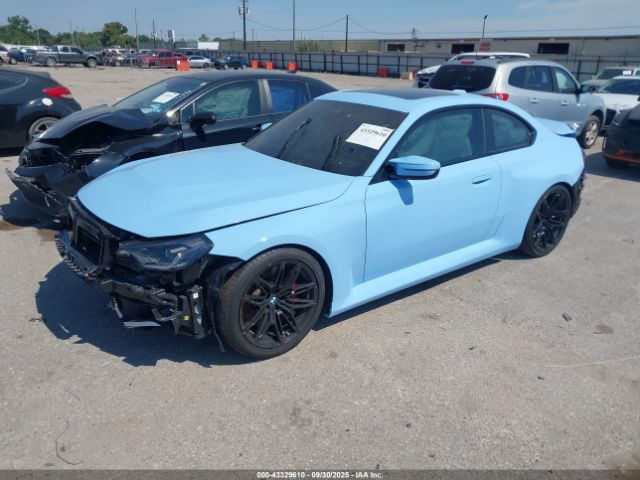 2024 BMW M2 3MF13DM01R8E63097 Photo 1