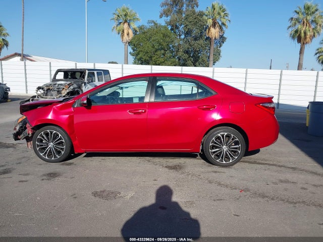 Toyota 2zr-fe 2014 5YFBURHE3EP137870 Image 14
