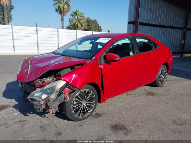 Toyota 2zr-fe 2014 5YFBURHE3EP137870 Image 2