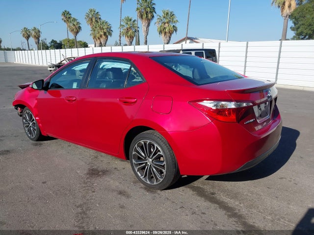Toyota 2zr-fe 2014 5YFBURHE3EP137870 Image 3