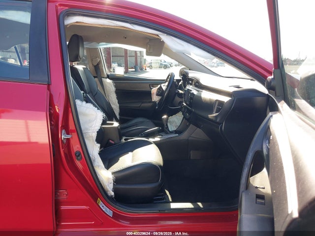 Toyota 2zr-fe 2014 5YFBURHE3EP137870 Image 5