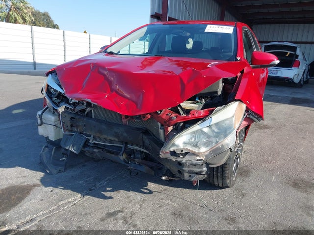 Toyota 2zr-fe 2014 5YFBURHE3EP137870 Image 6