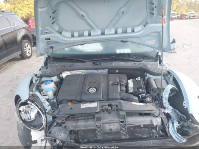 2013 VOLKSWAGEN BEETLE 3VWJP7AT9DM676805 Photo 9
