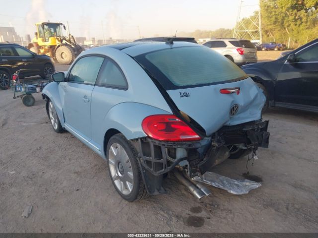 2013 VOLKSWAGEN BEETLE 3VWJP7AT9DM676805 Photo 2