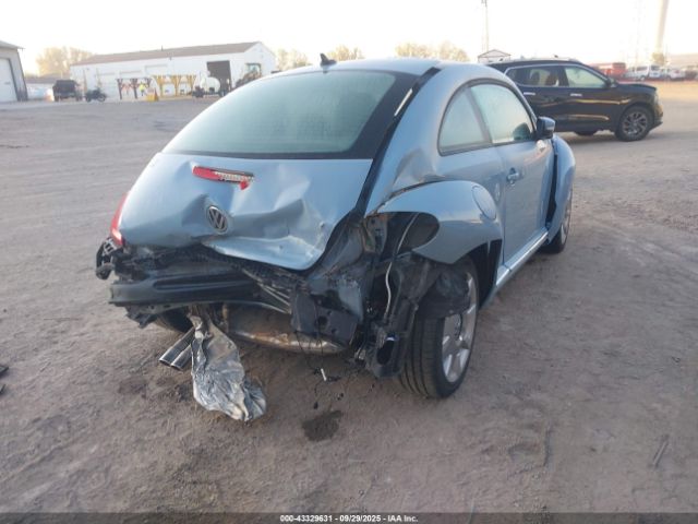 2013 VOLKSWAGEN BEETLE 3VWJP7AT9DM676805 Photo 3