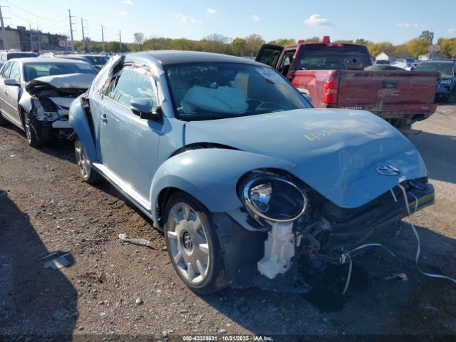 2013 VOLKSWAGEN BEETLE 3VWJP7AT9DM676805 Photo 5