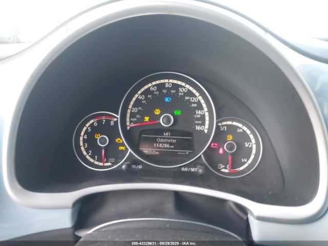 2013 VOLKSWAGEN BEETLE 3VWJP7AT9DM676805 Photo 6