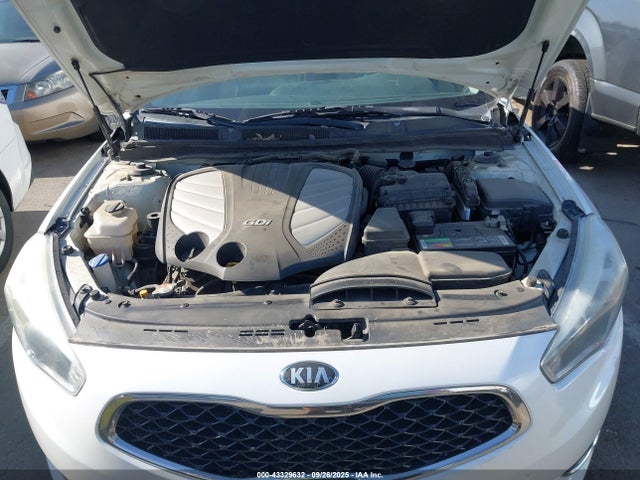 KIA v6 gdi lambda ii 2014 KNALN4D7XE5144580 Image 10