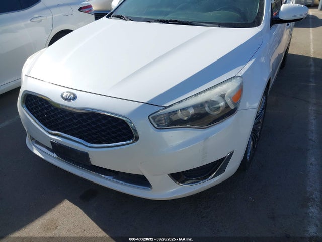 KIA v6 gdi lambda ii 2014 KNALN4D7XE5144580 Image 12