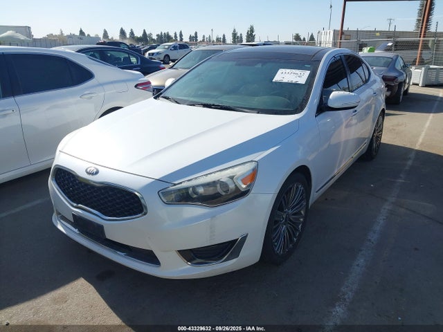 KIA v6 gdi lambda ii 2014 KNALN4D7XE5144580 Image 2