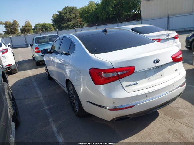 KIA v6 gdi lambda ii 2014 KNALN4D7XE5144580 Image 3