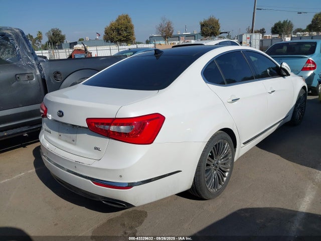 KIA v6 gdi lambda ii 2014 KNALN4D7XE5144580 Image 4