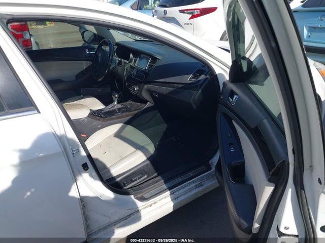 KIA v6 gdi lambda ii 2014 KNALN4D7XE5144580 Image 5
