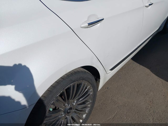KIA v6 gdi lambda ii 2014 KNALN4D7XE5144580 Image 6