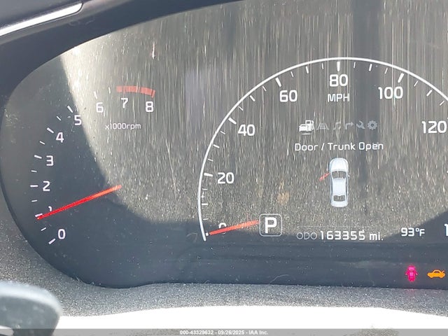 KIA v6 gdi lambda ii 2014 KNALN4D7XE5144580 Image 7