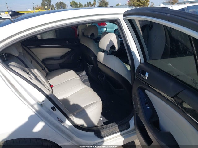 KIA v6 gdi lambda ii 2014 KNALN4D7XE5144580 Image 8