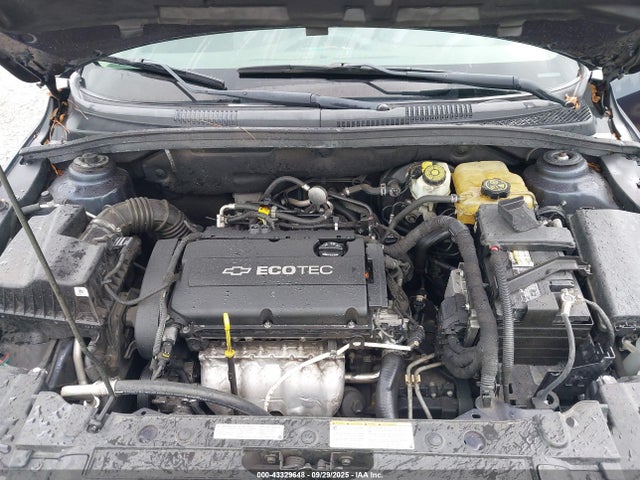 43329648 :رقم المزاد ، 1G1PA5SH2E7136178 vin ، 2014 Chevrolet Cruze Ls Auto مزاد بيع