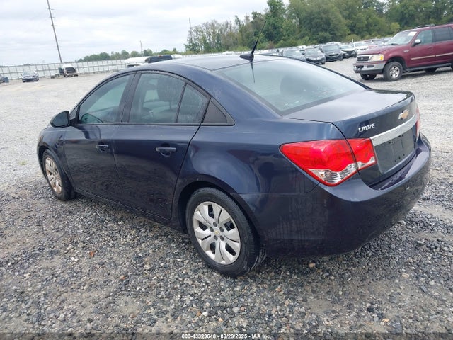43329648 :رقم المزاد ، 1G1PA5SH2E7136178 vin ، 2014 Chevrolet Cruze Ls Auto مزاد بيع