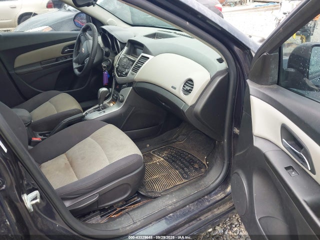 43329648 :رقم المزاد ، 1G1PA5SH2E7136178 vin ، 2014 Chevrolet Cruze Ls Auto مزاد بيع