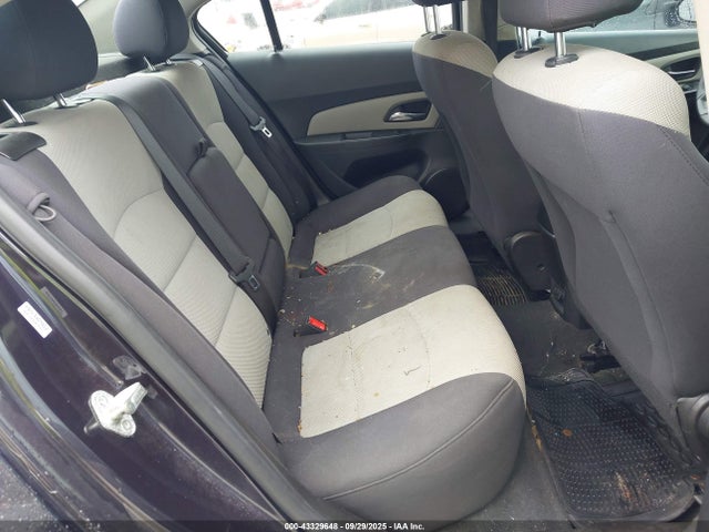 43329648 :رقم المزاد ، 1G1PA5SH2E7136178 vin ، 2014 Chevrolet Cruze Ls Auto مزاد بيع