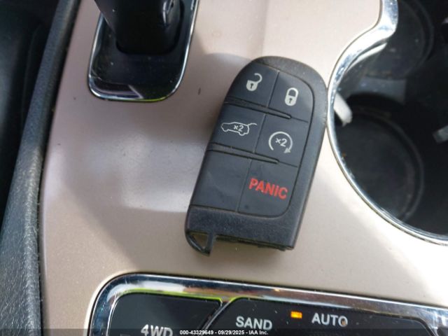 2015 JEEP GRAND CHEROKEE 1C4RJFCG3FC191999 Photo 10