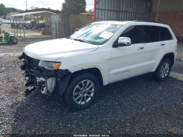 2015 JEEP GRAND CHEROKEE 1C4RJFCG3FC191999 Photo 1