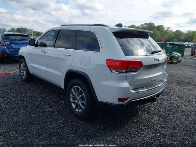 2015 JEEP GRAND CHEROKEE 1C4RJFCG3FC191999 Photo 2