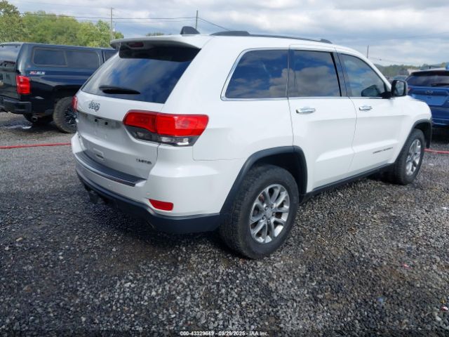 2015 JEEP GRAND CHEROKEE 1C4RJFCG3FC191999 Photo 3