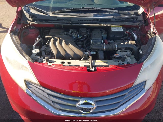 Nissan VERSA NOTE 2014 3N1CE2CP6EL382048 Image 10