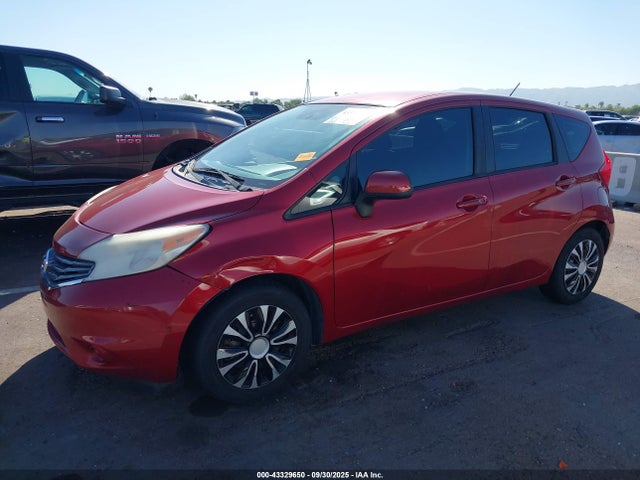Nissan VERSA NOTE 2014 3N1CE2CP6EL382048 Image 2