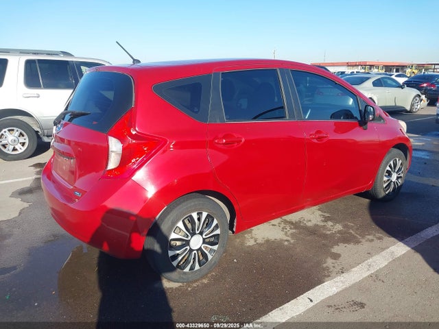 Nissan VERSA NOTE 2014 3N1CE2CP6EL382048 Image 4