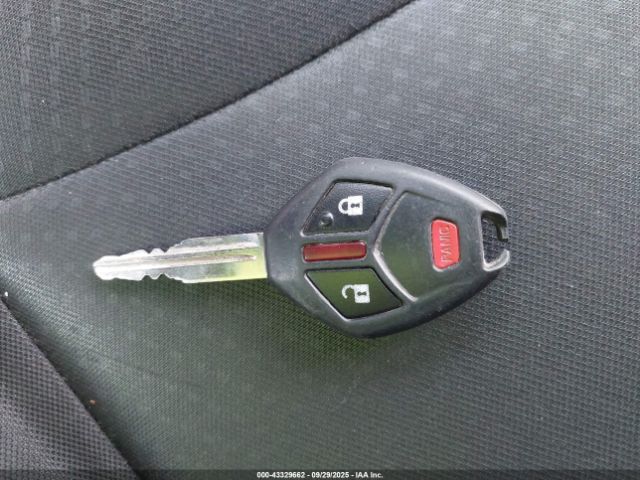 2015 MITSUBISHI OUTLANDER SPORT 4A4AP3AU2FE014389 Photo 10