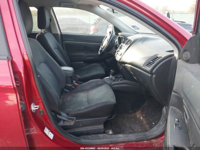 2015 MITSUBISHI OUTLANDER SPORT 4A4AP3AU2FE014389 Photo 4