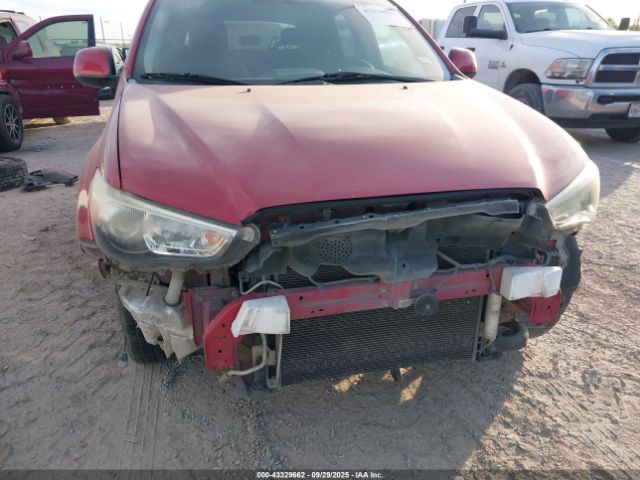 2015 MITSUBISHI OUTLANDER SPORT 4A4AP3AU2FE014389 Photo 5