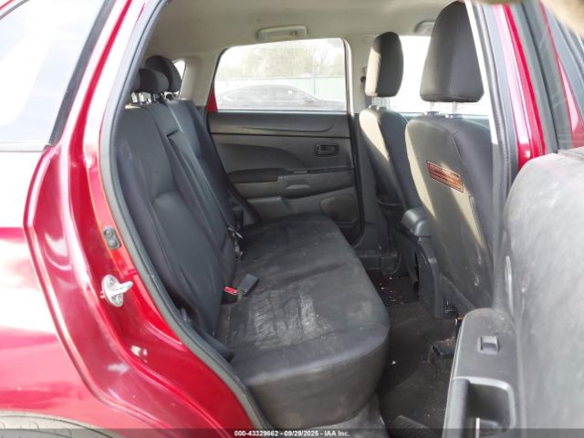 2015 MITSUBISHI OUTLANDER SPORT 4A4AP3AU2FE014389 Photo 7