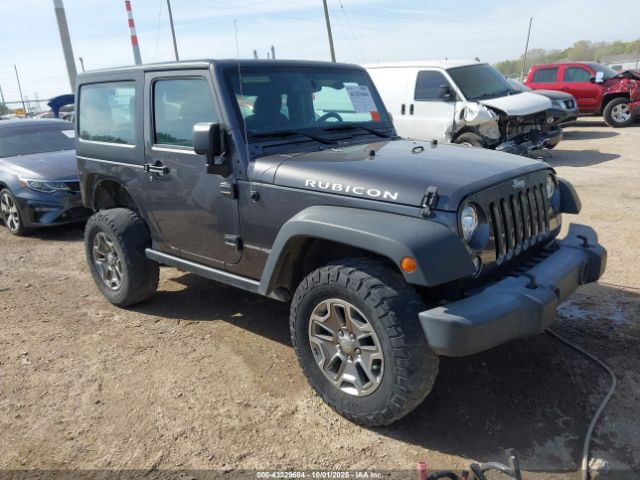 2018 JEEP WRANGLER JK 1C4BJWCG5JL911491