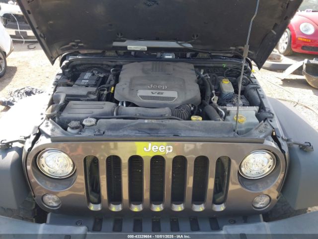 2018 JEEP WRANGLER JK 1C4BJWCG5JL911491 Photo 9