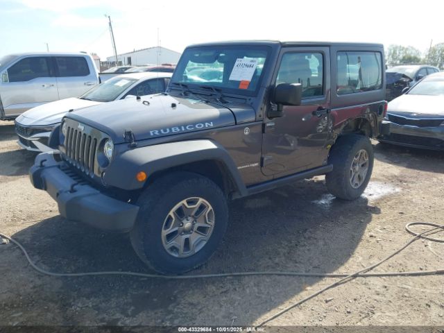 2018 JEEP WRANGLER JK 1C4BJWCG5JL911491 Photo 1