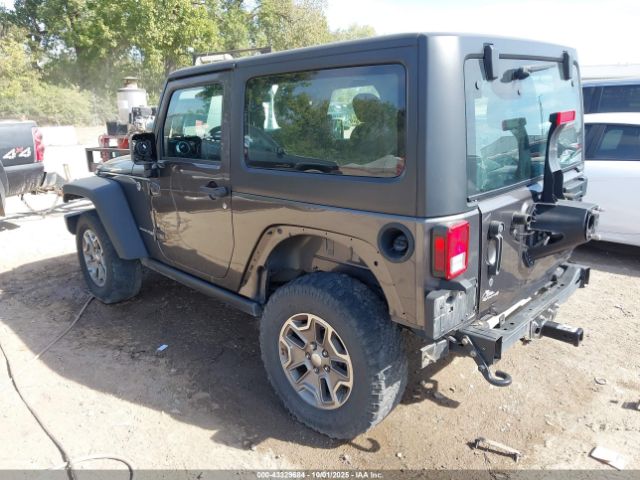 2018 JEEP WRANGLER JK 1C4BJWCG5JL911491 Photo 2