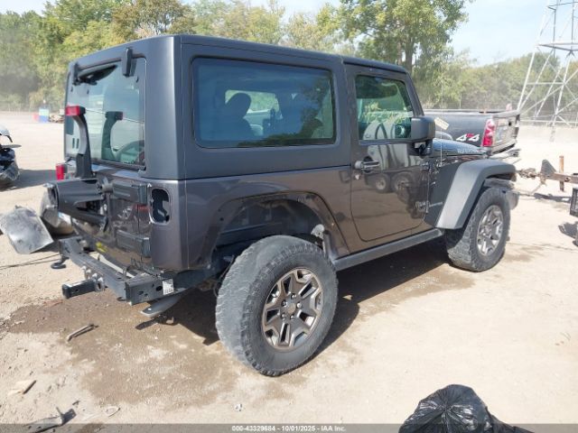 2018 JEEP WRANGLER JK 1C4BJWCG5JL911491 Photo 3