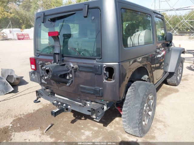 2018 JEEP WRANGLER JK 1C4BJWCG5JL911491 Photo 5