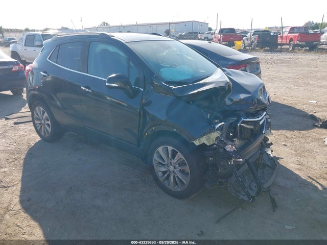Buick luv mfi, vvt: variable valve timing, alum, e85 max 2017 KL4CJESBXHB094470 Image 1