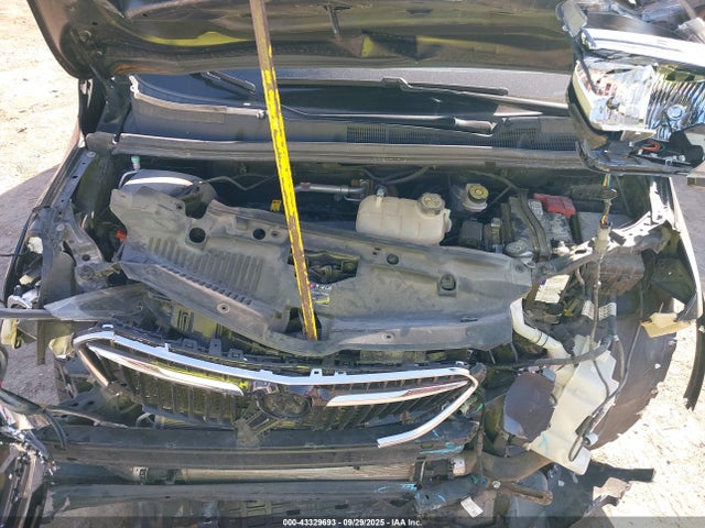 Buick luv mfi, vvt: variable valve timing, alum, e85 max 2017 KL4CJESBXHB094470 Image 10