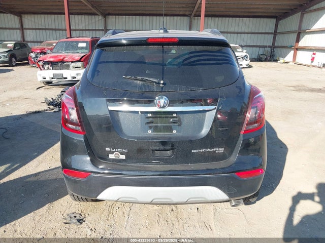 Buick luv mfi, vvt: variable valve timing, alum, e85 max 2017 KL4CJESBXHB094470 Image 16
