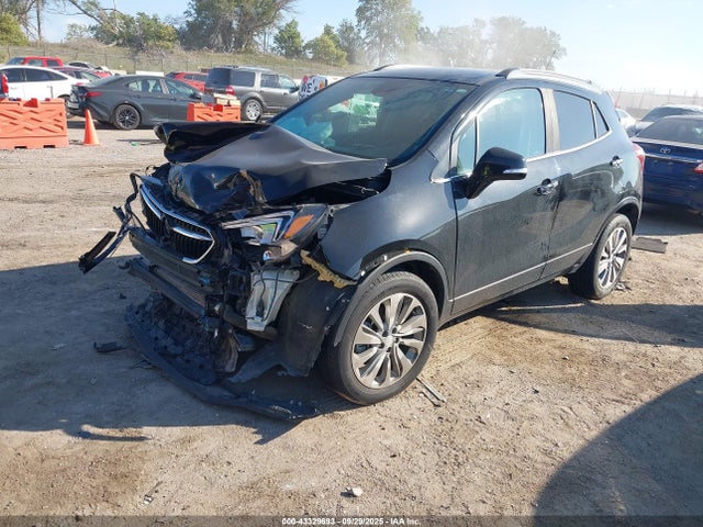 Buick luv mfi, vvt: variable valve timing, alum, e85 max 2017 KL4CJESBXHB094470 Image 2