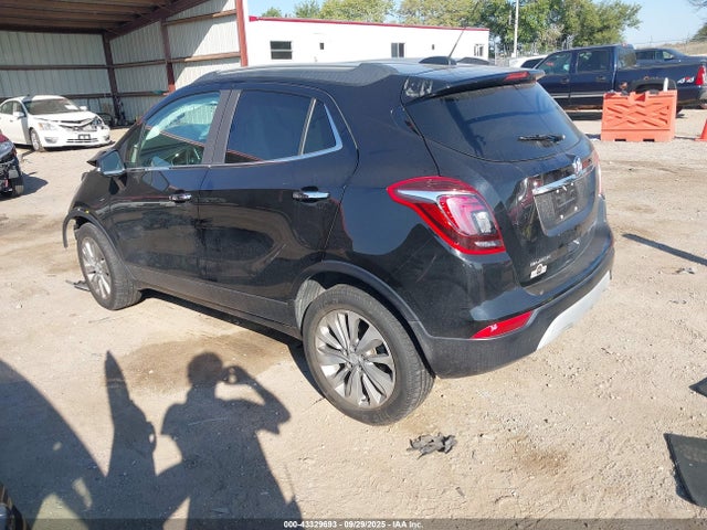 Buick luv mfi, vvt: variable valve timing, alum, e85 max 2017 KL4CJESBXHB094470 Image 3