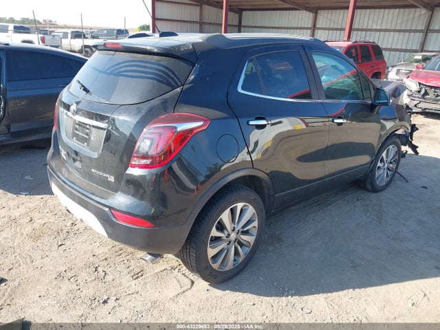 Buick luv mfi, vvt: variable valve timing, alum, e85 max 2017 KL4CJESBXHB094470 Image 4