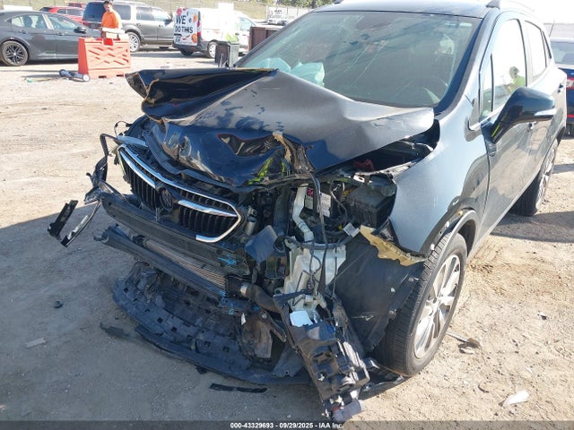 Buick luv mfi, vvt: variable valve timing, alum, e85 max 2017 KL4CJESBXHB094470 Image 6
