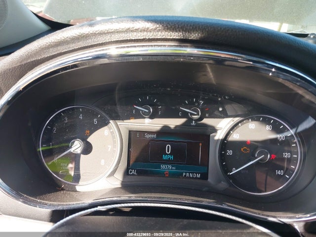 Buick luv mfi, vvt: variable valve timing, alum, e85 max 2017 KL4CJESBXHB094470 Image 7