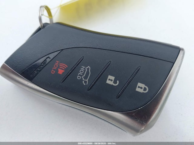 JTJAGCEZ8R5006568 Lexus t24a-fts
